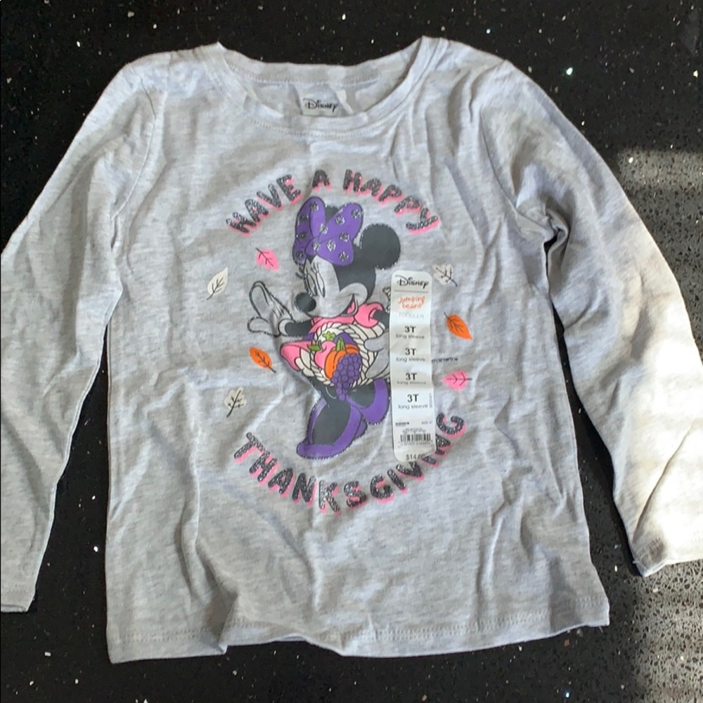 Girls Toddler Long sleeve shirt